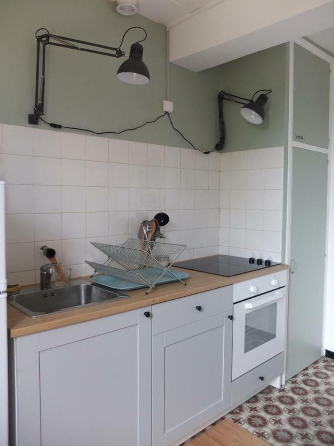 Le Nid De Jeanne Apartamento Lézignan-Corbières Exterior foto